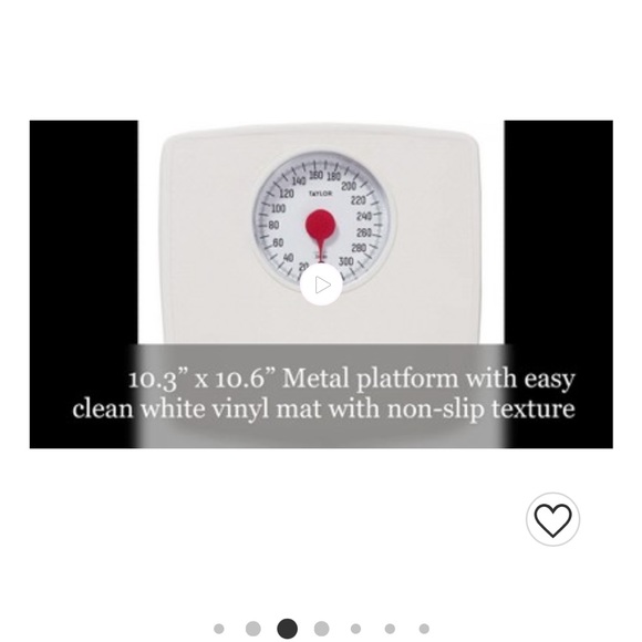 NWB TAYLOR White Dial Scale - Picture 4 of 12